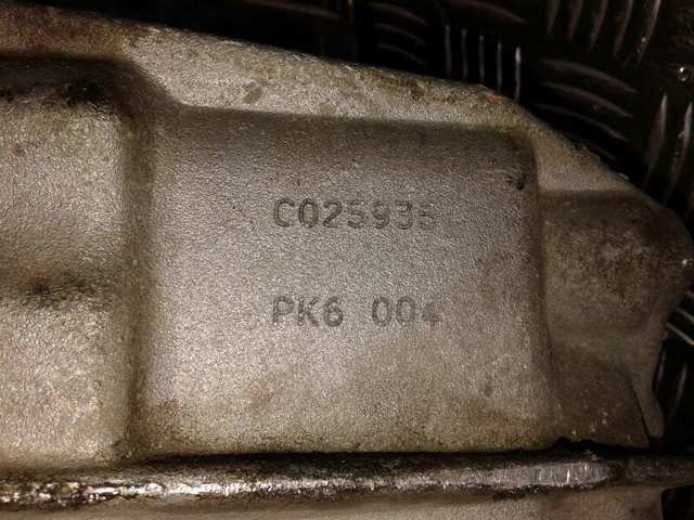 МКП в зборі Renault (RVI) PK6004 ціна, від 656.82 USD