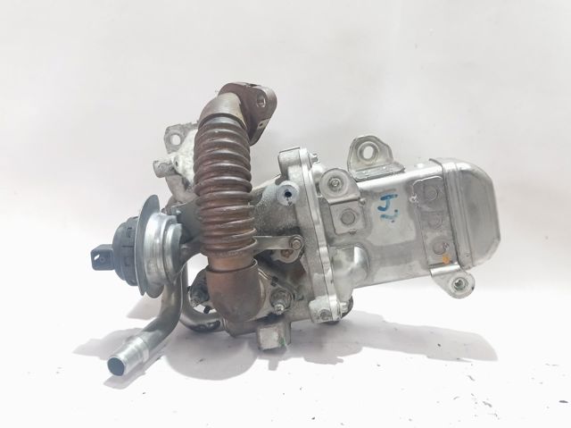 Радіатор системи EGR рециркуляції вихлопних газів 147353806R Renault (RVI)