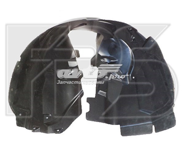 Підкрилок переднього крила, лівий FPS FP2814387 ціна, від 14.47 USD