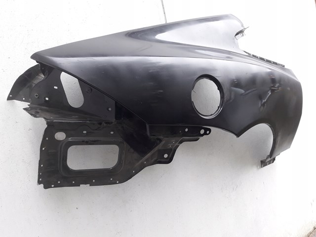 Крило заднє праве C2P16077 Jaguar