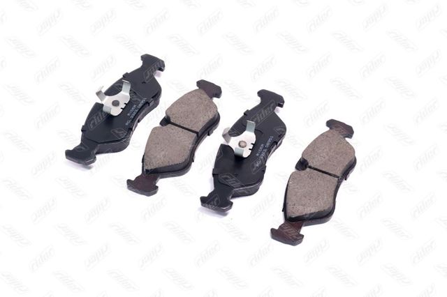 Передні тормозні колодки RD21190STD Rider