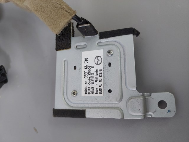 GBEF66DY0 Mazda 