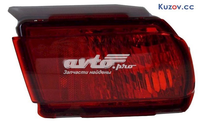Протівотуманнка задня, права Q-fix Q3720155 ціна, від 33.49 USD