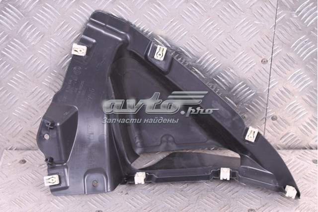 Захист бампера переднього, правий FPS FP1425388 ціна, від 23.52 USD