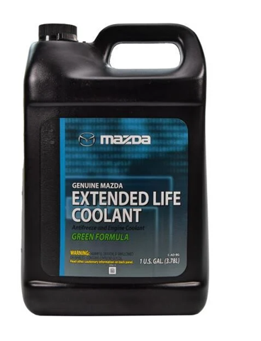 000077501E02 Mazda Охолоджуюча рідина
