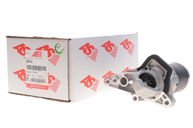 Стартер AS/Auto Storm S5210 ціна, від 30.80 USD