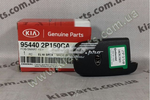  Hyundai/Kia 954402P150CA