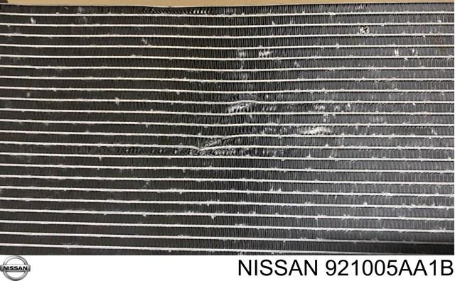921005AA1B Nissan/Infiniti Конденсатор