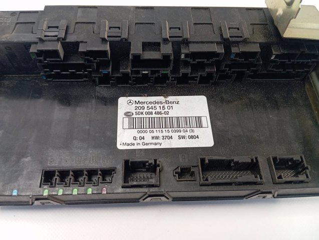 Купити A2095450601 Mercedes 
