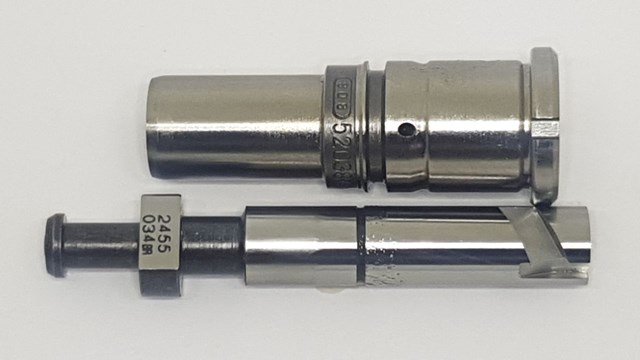 Плунжерная пара 2418455034 Bosch