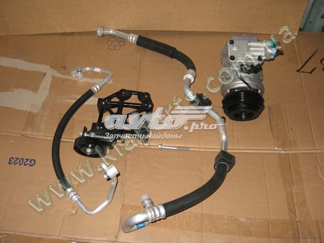Компресор системи кондиціювання Hyundai/Kia 977014D100AS ціна, від 1684.23 USD
