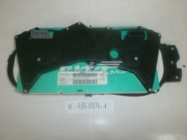 Купити 248101432R Renault (RVI) Панель приладів