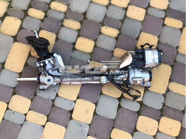 1714690 Ford Рейковий рульовий механізм