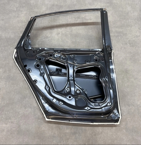 Купити 67550TVA325ZZ Honda Двері задні, ліві