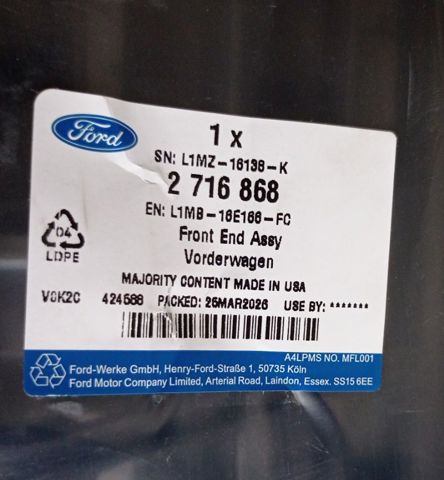  2387160 Ford
