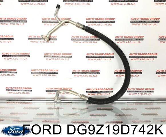  DG9Z19D742K Ford