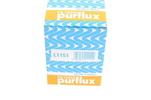 Масляний фільтр L1151 Purflux