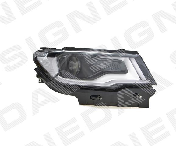 Фари Signeda ZCR1185R ціна, від 188.10 USD