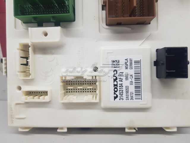 Блок комфорту Volvo 36003252 ціна, від 62.08 USD