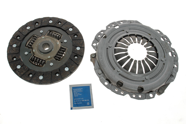 Купити 3000951687 Sachs Комплект зчеплення (диск, корзина, підшипник)