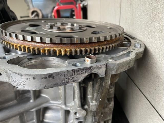 Двигун у зборі Hyundai/Kia G6DH