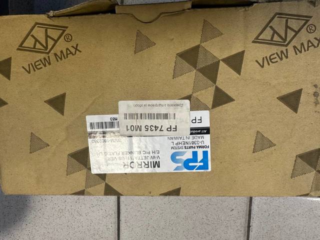 Ліве бічне дзеркало FPS FP7435M01 ціна, від 158.06 USD