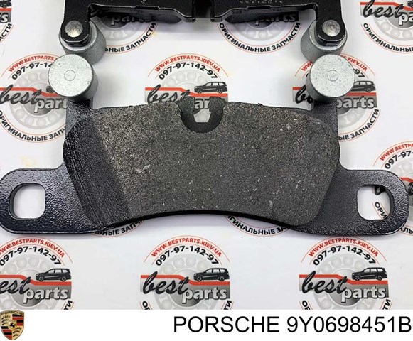  9Y0698451B Porsche