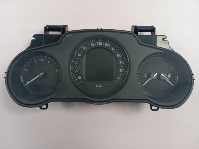 Приладова дошка-щиток приладів 248101840R Renault (RVI)