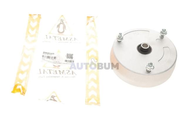 Подушка амортизатора переднього As Metal 45BM0420