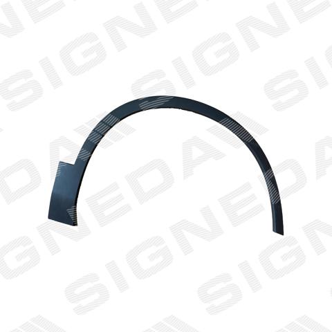 PAD010058MAL Signeda Розширювач/накладка арки переднього крила, лівий