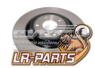 LR084067 Land Rover Дискові гальма