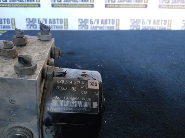 Блок АБС гідравлічний VAG 8Z0614517G ціна, від 72.22 USD