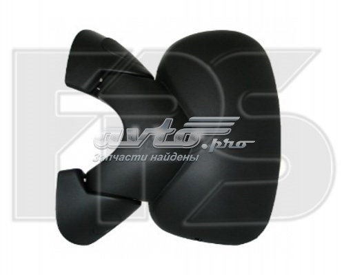 Праве бічне дзеркало FPS FP5052M02 ціна, від 58.31 USD