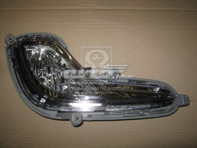 Купити 0270741H2C Tempest Протитуманка права