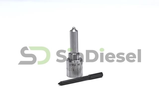 Купити DLLA153P1270 Bosch Розпилювач дизельної форсунки