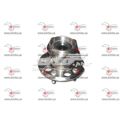Маточини задніх коліс Kimiko T113301210KM ціна, від 57.35 USD