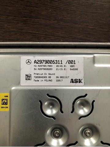 A2979005311 Mercedes 