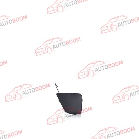 57731SJ010 Subaru Заглушка бампера буксирувального гака, передня