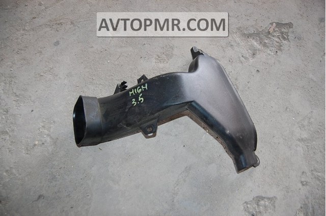 1775231080 Toyota Повітрозабірник повітряного фільтра