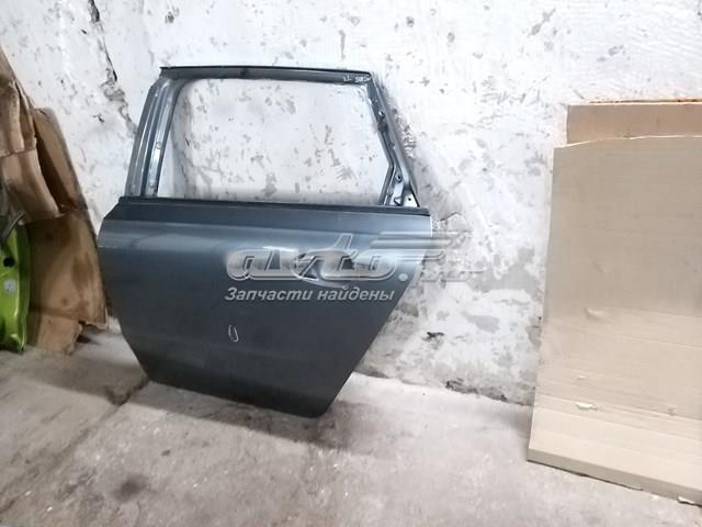 Двері задні, ліві 9006S7 Peugeot/Citroen