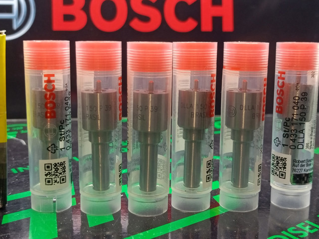Розпилювач дизельної форсунки DLLA150P39 Bosch