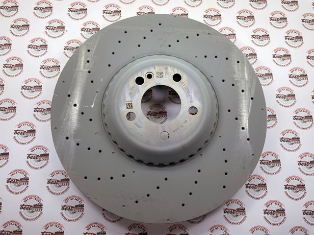 Купити A2234214500 Mercedes Ротор гальмівний