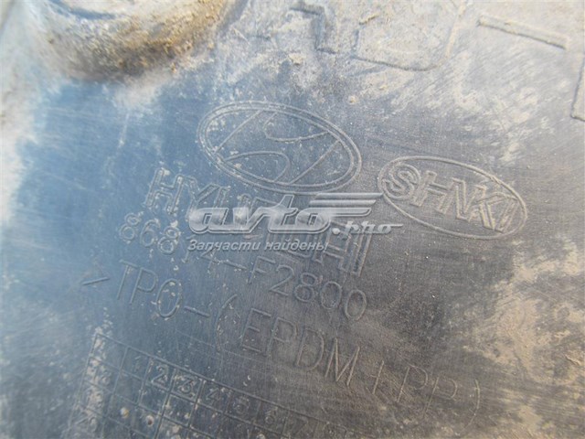 Підкрилки передні праві FPS FP3263388