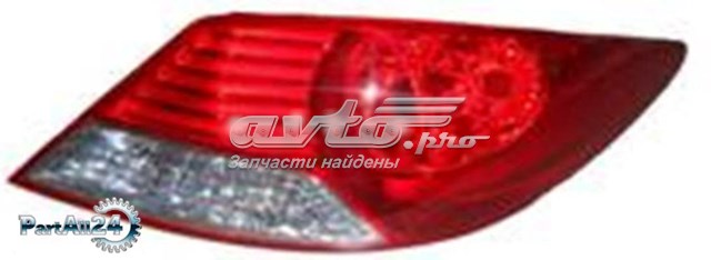 2211960RLDUEN Depo/Loro/Abakus Ліхтар задній правий