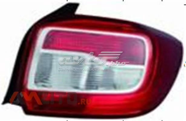 Задні ліхтарі Depo/Loro/Abakus 55119A6RUE ціна, від 48.64 USD