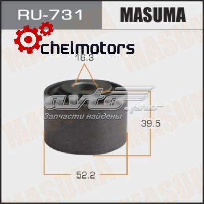 Купити RU731 Masuma Сайлентблок амортизатора переднього