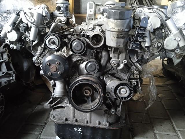 Купити OM642940 Mercedes Двигун