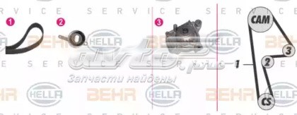 Купити PU245339ARR1DV Koyo Натяжний ролик