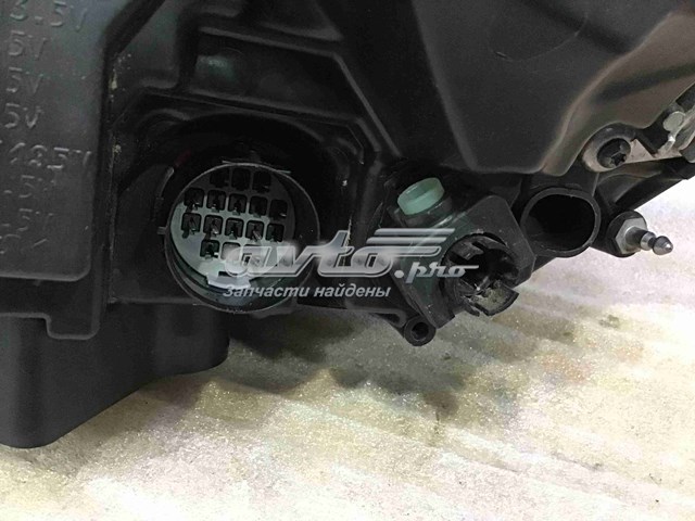 Фара права 450413 VALEO