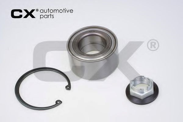 Комплект підшипник маточини передньої CX/Complex CX989 ціна, від 19.10 USD